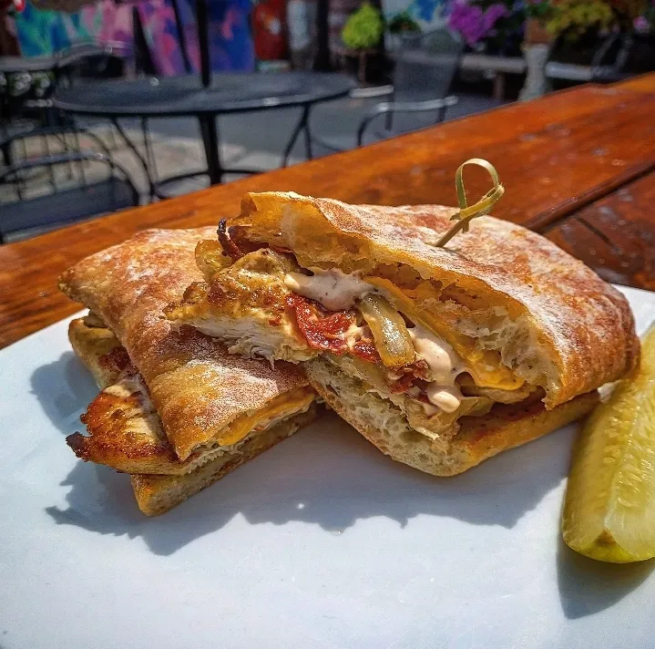 Chicken Parm sandwir11