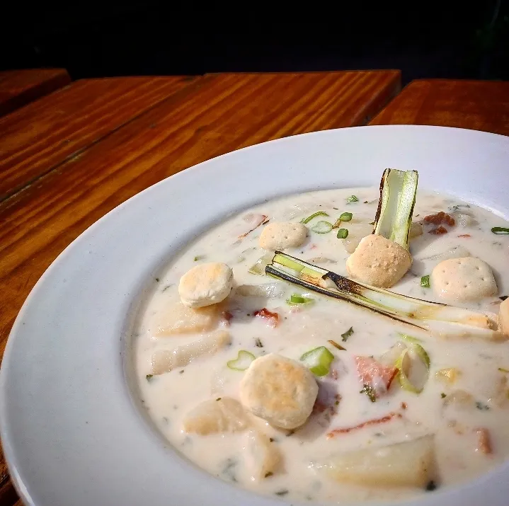 Clam Chowder
