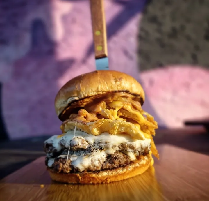 Hamburger
