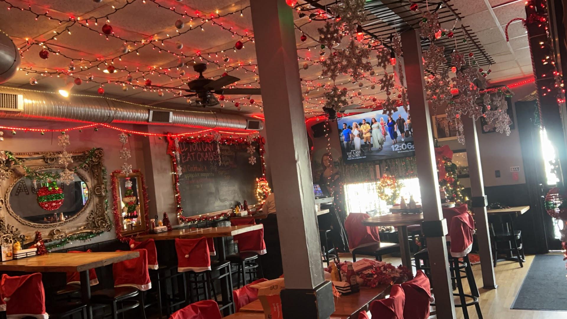 Krick Wuder Saloon and Restaurant