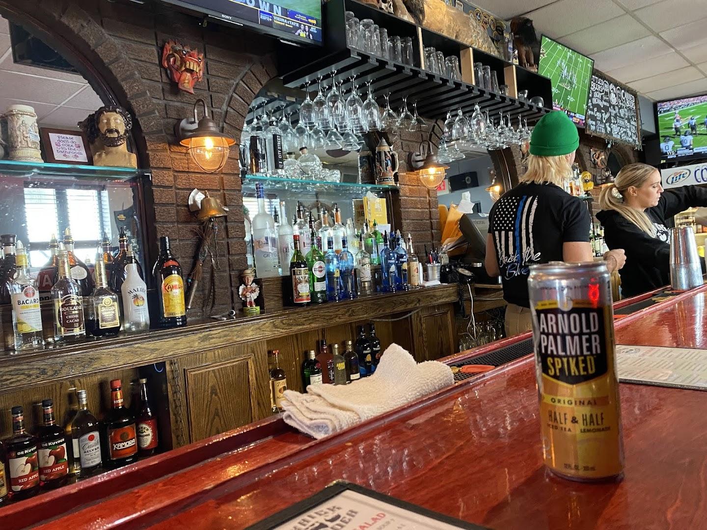 Krick Wuder Saloon and Restaurant