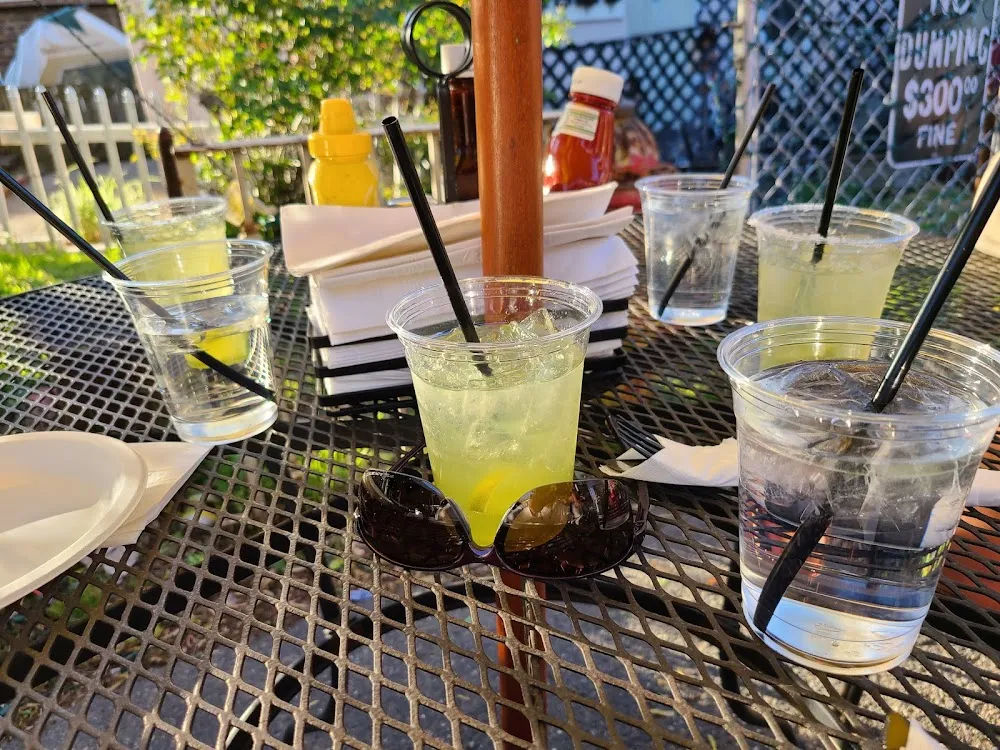 Jalapeño Margaritas