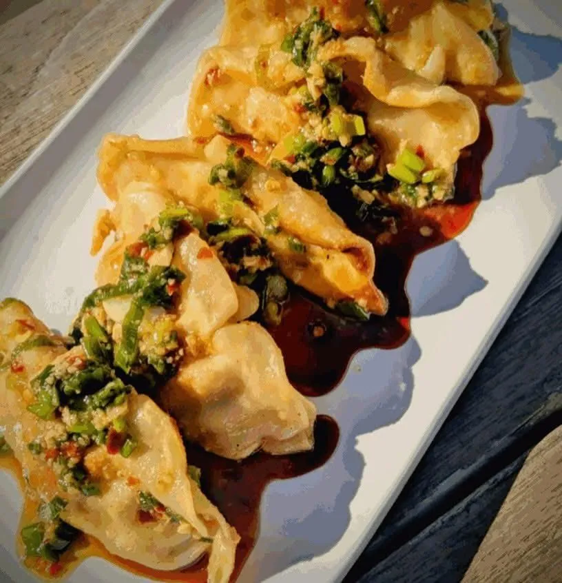 Pot Stickers