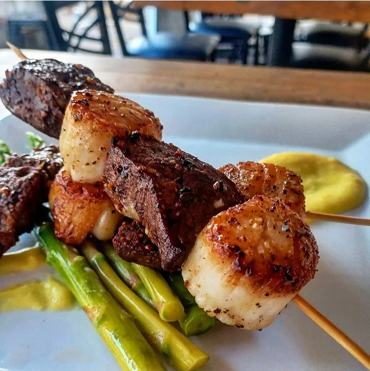 Scallops