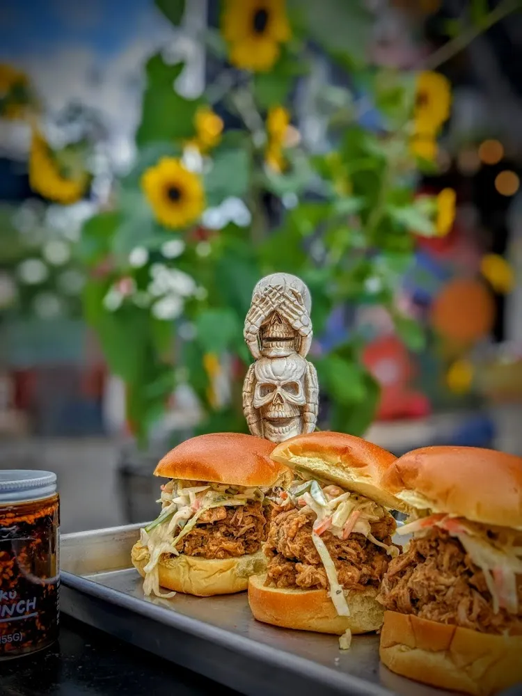 Special Fried Chicken Sandwich