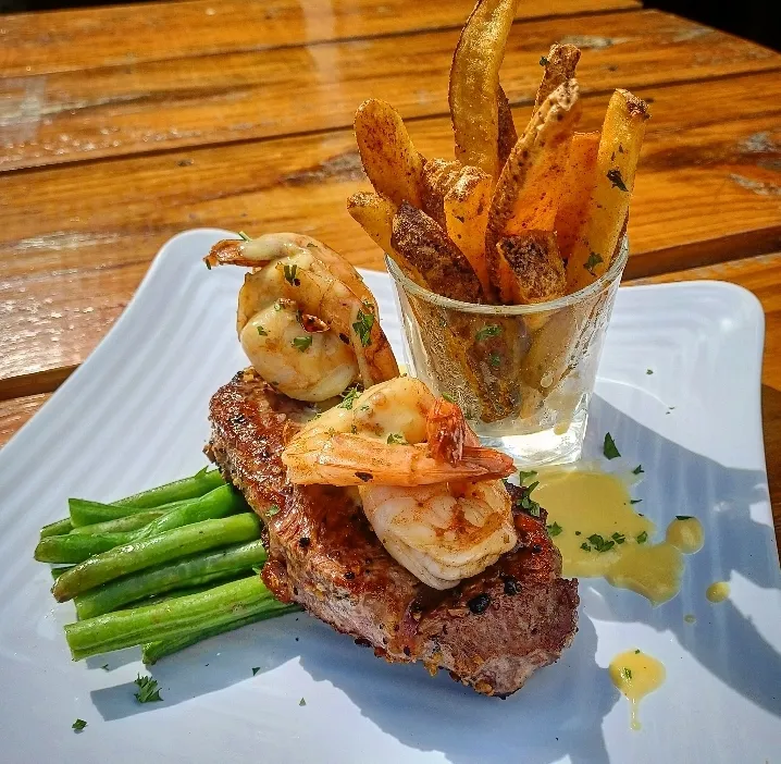 Surf and Turf